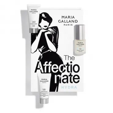 Maria Galland The Affectionate - Hydra Book komplekts
