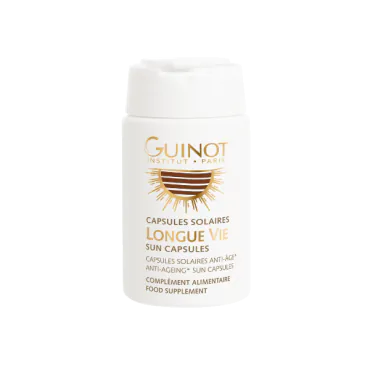 Guinot Longue Vie Sun Capsules 30 capsules