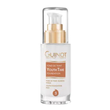 Guinot Youth Time Foundation - Nr.3 30ml