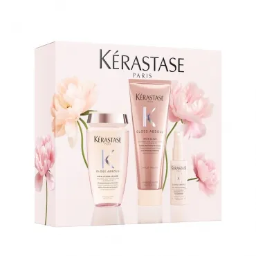 Kérastase Gloss Absolu set