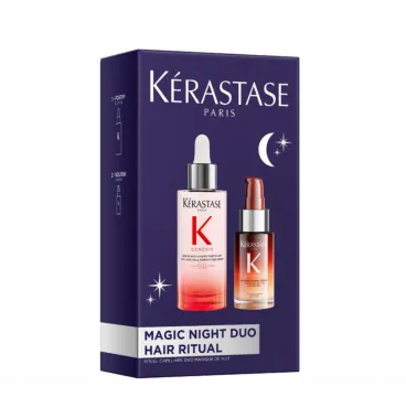 Kérastase Hero Magic Night Duo Set