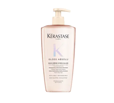 Kérasrase Gloss Absolu Bain Crème Hydra-Glaze 500ml