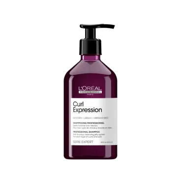 L'oreal Professionnel Curl Expression Anti-buildup Cleansing Jelly Shampoo 500ml