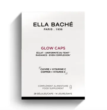 Ella Bache Glow Caps 28