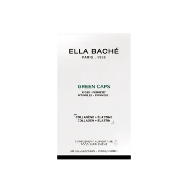 Ella Bache Green Caps 60caps