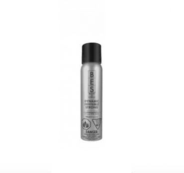 BES Dynamic Invisible Strong Styling Hair Spray 100ml