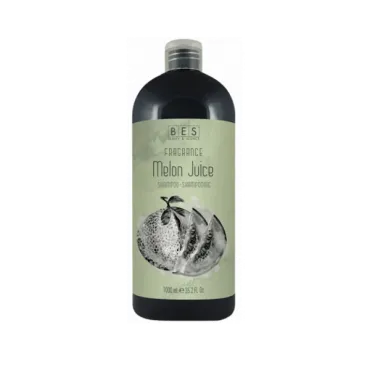 BES Melon Juice Hair & Body Shampoo 1000ml