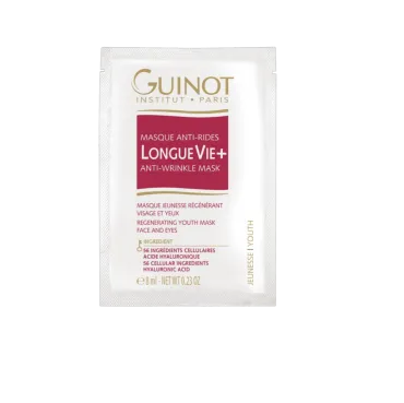 Guinot Longue Vie+ Anti-Wrinkle Mask 8ml