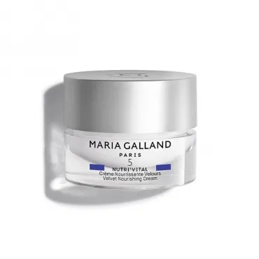 Maria Galland 5 NUTRI'VITAL Velvet Nourishing Cream 30ml