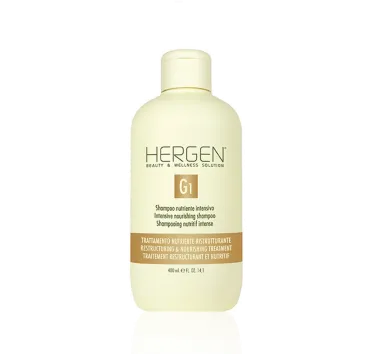 HERGEN G1 Intensive Nourishing Shampoo 400ml